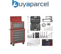Sealey AP2250BBCOMBO Topchest & Rollcab 14 Drawer - BB Runners - 2...