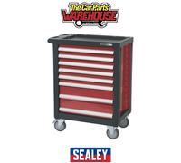 Sealey AP2408 Premier™ Rollcab 8 Drawer