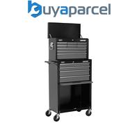 Sealey AP2513B American PRO Topchest & Rollcab Combination 13 Drawer - Black/Gre