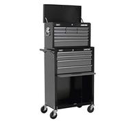Sealey AP2513B Topchest & Rollcab Combination 13 Drawer - BB Runners