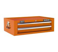 Sealey AP26059TC Superline PRO Topchest 5 Drawer - Blue