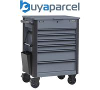 Sealey AP266G Superline Pro Tool Trolley 6 Drawer - Grey