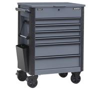 Sealey Ap266G Superline Pro Tool Trolley 6 Drawer - Grey