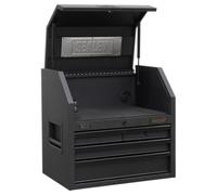 Sealey AP2704BE Topchest 4 Drawer 660mm with Soft Close Drawers & ...