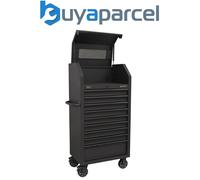 Sealey AP2709BE Tower Cabinet 9 Drawer 690mm with Soft Close Drawers & Power Strip
