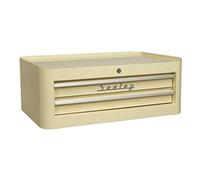 Sealey Mid-box 2 Drawer Retro Style