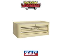 Sealey AP28102 Mid-Box 2 Drawer Retro Style