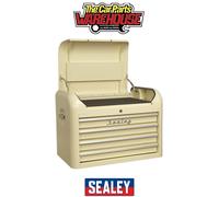 Sealey AP28104 Topchest 4 Drawer Retro Style