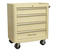 Sealey Ap28204 Rollcab 4 Drawer Retro Style