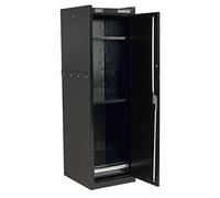 Sealey AP33519B Hang-On Locker - Black