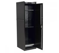 Sealey AP33519B Hang-On Locker - Black