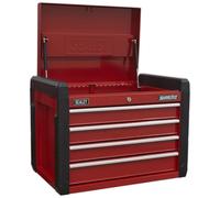Topchest 4 Drawer with Ball-Bearing Slides