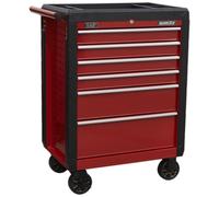Sealey AP3406 Rollcab 6 Drawer With Ball-Bearing Slides