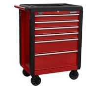 Sealey AP3406 Rollcab 6 Drawer with Ball Bearing Slides