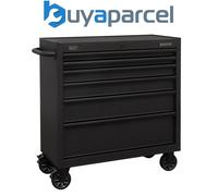 Sealey AP3606BE Rollcab 6 Drawer 915mm with Soft Close Drawers