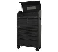 Sealey AP36BESTACK 12 Drawer Tool Chest Combination with Power Bar