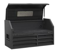 Sealey AP4106BE Topchest 6 Drawer 1030mm Soft Close Drawers & Power Strip