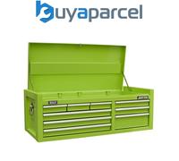 Sealey AP4109HV American PRO® Topchest 9 Drawer - Green