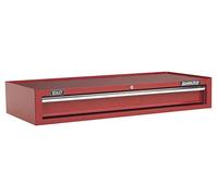 Sealey AP41119 Add-on Chest 1 Drawer with Ball Bearing Runners Hea...