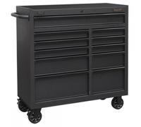 SEALEY - AP4111BE Rollcab 11 Drawer 1040mm with Soft Close Drawers