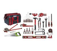Sealey Ap500Kit Premier Plumber's Tool Kit 28Pc
