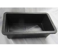 Sealey AP5040 Black Strong Storage Box Overall Size (W x D x H)710 x 400 x 212mm