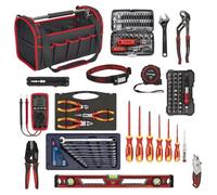 Sealey Ap505Kit Premier Electrician's Tool Kit 100Pc