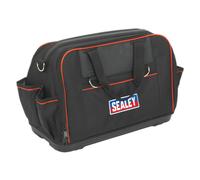 Sealey AP513 Heavy-Duty Tool Storage Bag with 24 Pockets 500mm