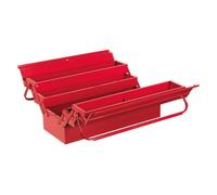 Sealey AP521 4 Tray Cantilever Toolbox 530mm