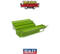 Sealey Cantilever Toolbox 4 Tray 530mm Green AP521HV