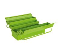 Sealey AP521HV Cantilever Toolbox 4 Tray 530mm Hi-Vis Green
