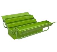 Sealey Ap521Hv Cantilever Toolbox 4 Tray 530Mm Hi-Vis Green