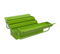 Sealey AP521HV Cantilever Toolbox with 4 Trays 530mm - Green