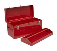 Sealey AP533 510mm Toolbox with Tote Tray