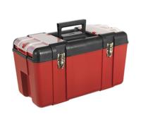 Sealey AP536 Toolbox 595mm with Tote Tray