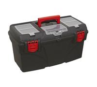 Sealey AP560 Toolbox With Tote Tray 560Mm