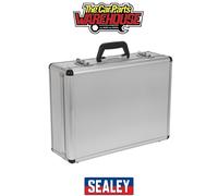Sealey AP601 Tool Case Aluminium Radiused Edges