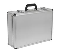 Sealey AP601 Aluminium Tool Case with Radiused Edges