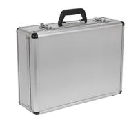 Sealey Aluminium Tool Case with Radiused Edges