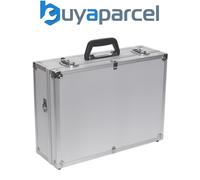 Sealey AP603 Aluminium Tool Case with Square Edges