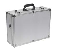 Sealey AP603 Aluminium Tool Case with Square Edges