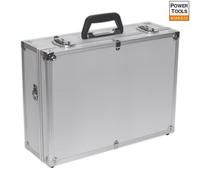 Sealey AP603 Aluminium Tool Case with Square Edges