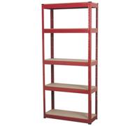 Sealey AP6150 5 Shelf Racking Unit