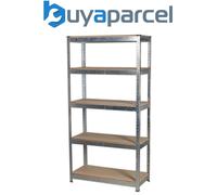 Sealey AP6350GS Racking Unit with 5 Shelves 350kg Capacity Per Level