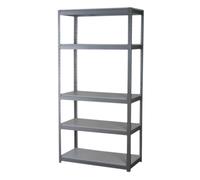 Sealey AP6500 Racking Unit with 5 Shelves 500kg Capacity Per Level
