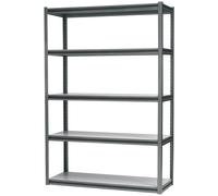 Sealey Ap6548 Racking Unit With 5 Shelves 600Kg Capacity Per Level