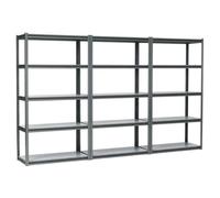 Sealey Ap6548Combo1 Racking Unit With 5 Shelves 600Kg Capacity Per Level