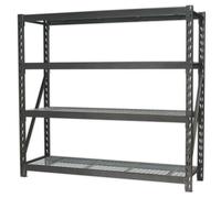 Sealey AP6572 Racking Unit with 4 Mesh Shelves