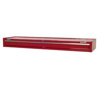 Sealey Add-on Chest AP6601 – 1 Drawer, Ball-Bearing Runners, Heavy-Duty – Red
