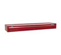 Sealey AP6601 Superline PRO® Mid-Box Tool Chest 1 Drawer - Red